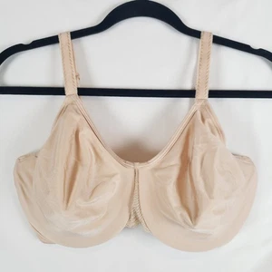 Sujetador Wacoal 855335 Surreal Comfort 32G sin forro con aros cobertura completa beige - Imagen 1 de 11