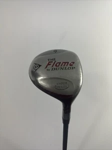 Dunlop The Flame 9 Wood / RH / Graphite ~41.5" - Picture 1 of 6