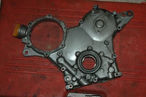 YANMAR 3YM30 MARINE DIESEL ENGINE GEAR COVER OEM - Bild 1 von 5
