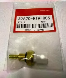 New ENGINE COOLANT TEMPERATURE SENSOR 37870-RTA-005 - Picture 1 of 3