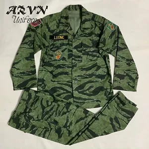 SOUTH VIETNAMESE MARINE SEAWAVE VNMC CAMO ARVN TIGER STRIPE UNIFORM CUSTOM ORDER - Picture 1 of 15
