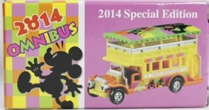 2014 Tomica Omnibus Special Edition Tokyo Disney Sea Limited - Bild 1 von 1