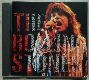 Rolling Stones Best II JAPAN-CD Buena Suerte Industrias Musicales BS-014 MINT - Picture 1 of 9