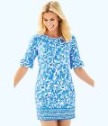 Clearance Sale! Lilly Pulitzer Fiesta Stretch Shift Dress $188