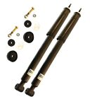 For Mercedes-Benz C-Class W202 Pair Set of 2 Front Shock Absorbers Bilstein B4 Mercedes-Benz c-class