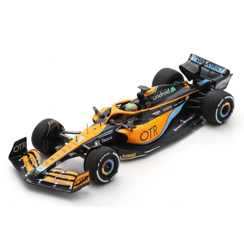 Mclaren MCL36 Daniel Ricciardo #3 GP Australiano 2022 S8528 Spark 1/43 F1 - Immagine 1 di 1