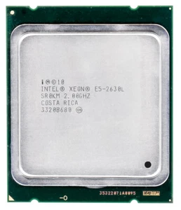 Intel Xeon E5-2630L SR0KM Socket 2011 2GHz - Picture 1 of 2