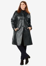 jessica london plus size winter coats