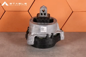 BMW X3 G01 X4 G02 G30 20iX 30iX 530iX Motorlager Halterung rechts 6860496 28 km!! - Bild 1 von 6