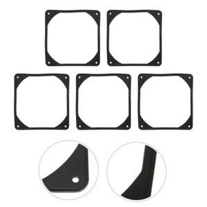 5 PCS Computerlüfter Schockdes Pad Antivibrationsmatte -Isolationskissen - Bild 1 von 12