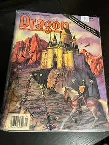 Dragon Magazine gioco di ruolo #145 - Foto 1 di 1