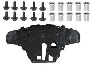 PLAQUE CACHE PROTECTION SOUS MOTEUR POUR ALFA ROMEO 159 05-12 1.9 2.4 JTD - Imagen 1 de 1