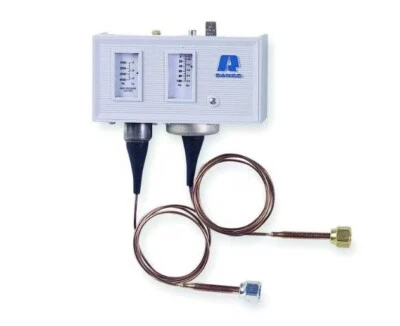 Ranco O12-4834 Compact Dual Pressure Control,24/240 V - Image 1 of 4