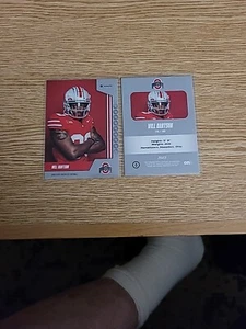 2023 ONIT THE Ohio State University Will Hartson - Picture 1 of 1