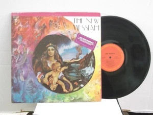 Revelation Philharmonic Orchestra,Columbia"THE NEW MESIAH"US,LP,st,PROMO,1972,M- - Picture 1 of 1