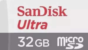 SanDisk Ultra 32GB SD SDHC Flash Memory Card - Picture 1 of 1