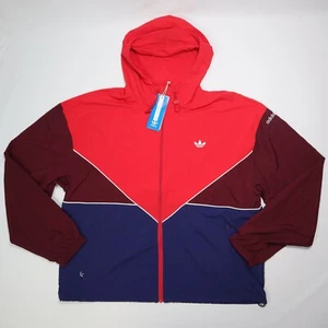 NWT Adidas Originals Adicolor Seasonal Archive Windbreaker Men's Medium M - Picture 1 of 8