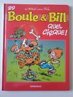 Boule Et Bill   Bill A La Montagne  Roba  Album Broché Carré N°3  Dupuis Eo 1977