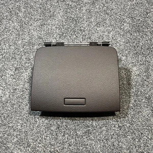 11-17 Volkswagen VW Touareg Centre Dash Cubby Storage Pocket Panel With Door Oem - Picture 1 of 10