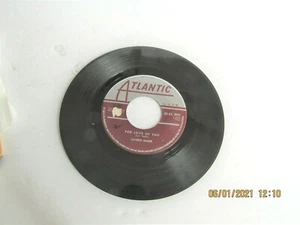 1-45  RPM-7"-RARE-LAVERN BAKER-TINY TIM/FOR LOVE OF YOU-ATLANTIC 45-AT.2041-1959 - Picture 1 of 2