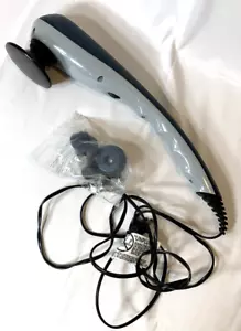 Wahl Massagegerät Deep Tissue Percussion Therapeutic Handheld 4290 mit Aufsätzen - Bild 1 von 3