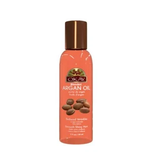 OKAY ARGAN OIL for HAIR and SKIN 2oz / 59ml - Picture 1 of 2