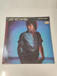 Cliff Richard I'm No Hero Record Vinyl Lp Aus 1980 EMI - Picture 1 of 6