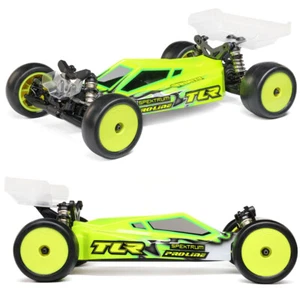 Losi TLR-1233 Team Losi 1/10 22X DC 2WD Buggy Race Kit, Dirt/Clay - Picture 1 of 12