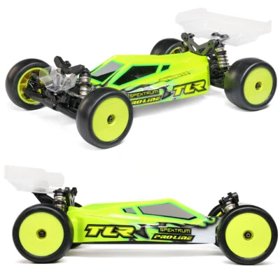 Losi TLR-1233 Team Losi 1/10 22X DC 2WD Buggy Race Kit, Dirt/Clay - Image 1 of 4