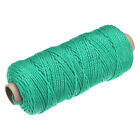 Twisted Nylon Mason Line Green 100M/109 Yard 2Mm Dia For Diy Projects