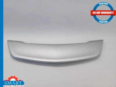 Alerón tapa maletero trasero Saturn Sky plateado 07-09 pintura OEM U994L Foto 1 de 4