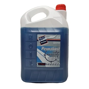 5 kg di Roil PERMAFROST ANTIGELO Blu Puro al 100% - Foto 1 di 7