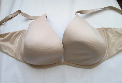 Donna Karan Intimates ~  Bra ~ 36DD ~ Beige ~  Smooth - Image 1 of 3