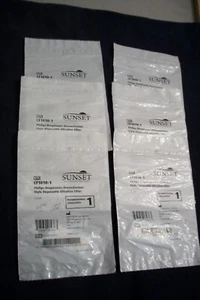 Sunset Disposable Ultrafine Filters x 6 fits Phillips Respironics DreamStation - Picture 1 of 4