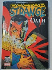 Doctor Strange The Oath HC (2016) #   1 1st Print Sealed LCSD (9.2-NM)