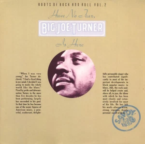 Big Joe Turner - Have No Fear Is Here - Used Vinyl Record - U2508z - Picture 1 of 1