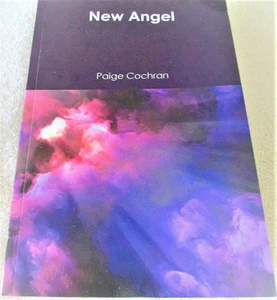 NEW ANGEL by PAIGE COCHRAN - 1ST RARE FANTASY ADVENTURE LOT EXCITEMENT INTRIGUE - Imagen 1 de 4