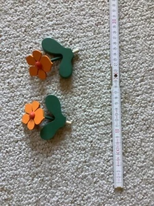 Sebastian Design Stecker Steckelement Aufstecker Set Blumen  gebraucht groß - Bild 1 von 1