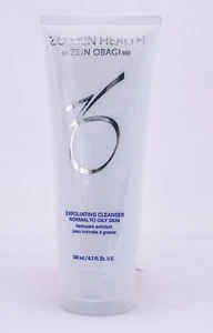 ZO SKIN HEALTH Exfoliating Cleanser Normal To Oily Skin (200mL / 6.7 Fl. Oz.)NEW