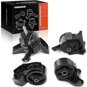APM 4PCS Engine Motor Mount and Transmission Mount Set Compatible with Kia - Picture 1 of 7