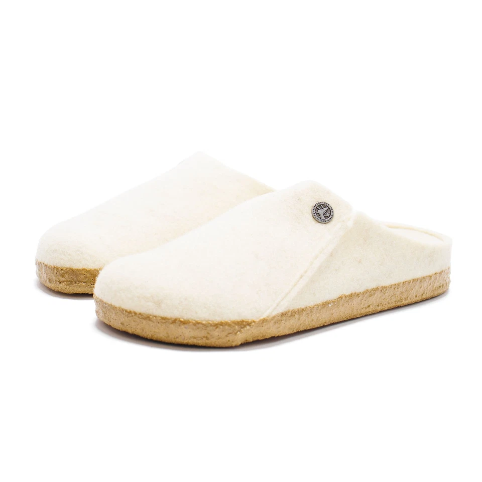 NUEVO Zuecos Birkenstock para mujer Zermatt remache piel de oveja cómodos punta cerrada ESTRECHOS Foto 1 de 1