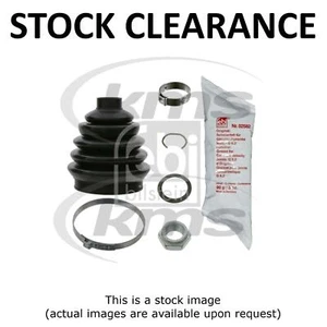 STOCK CLEARANCE CV BOOT KIT -OUTER FOR VAG MOST 1.0-2.8i 74- - Picture 1 of 3