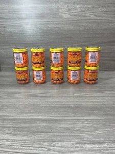 Lot Of 10 Atlas-Mike's Super Scented Mallows Orange Garlic - Picture 1 of 1