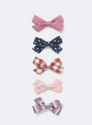 Arco para el pelo para niñas Matilda Jane Chloe paquete de 5 nuevo en bolsa Foto 1 de 3