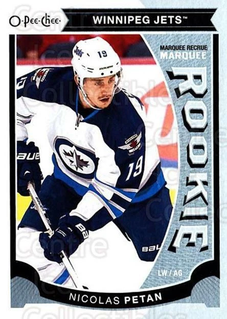 2015-16 O-Pee-chee Update #29 Nicolas Petan - Image 1 of 1