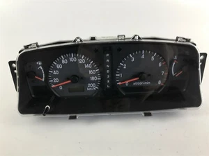 D1022 MITSUBISHI SPEEDOMETER INSTRUMENT MR550226 - Picture 1 of 4