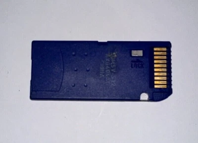 SanDisk Memory Stick 512MB - Image 1 of 2