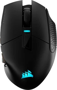 Corsair Scimitar Elite Wireless Gaming Maus USB/Bluetooth 150h Akkulaufzeit ICue - Bild 1 von 13