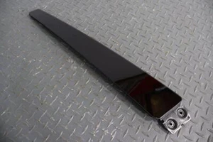 16-20 Tesla Model X Right Exterior B Pillar Glass Trim (1032364-00-C) Repaired - Picture 1 of 17