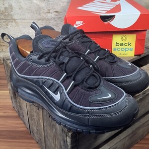 grey nike air max 98